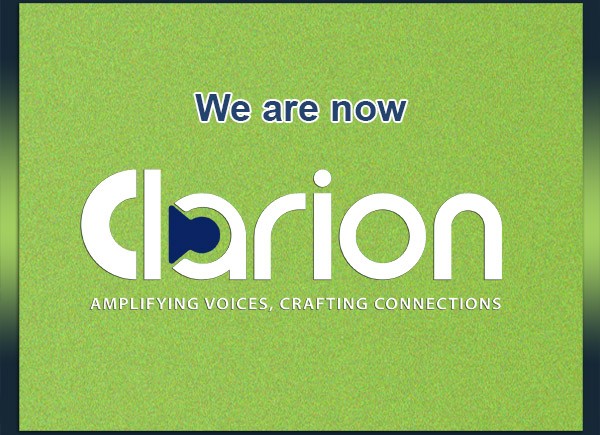 Clarion Amplifying Voices